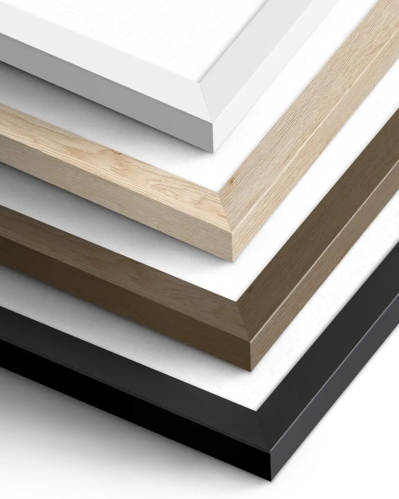 Twist My Arm Poster - Wooden Frames